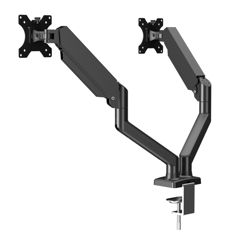 Monitor Arm Clamp - حامل شاشة أحادي للمكتب 14-32 بوصة