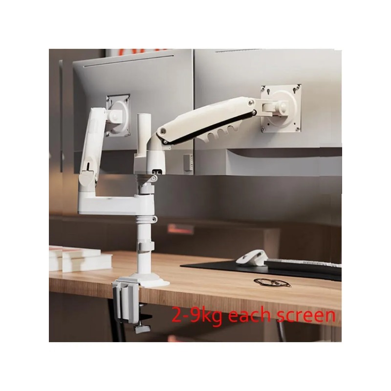Monitor Arm Clamp - حامل شاشة مزدوج NB NEW H180
