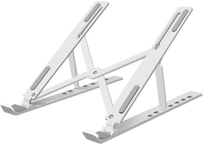 Desk Setup Macbook - حامل لابتوب قابل للتعديل للمكتب، حامل