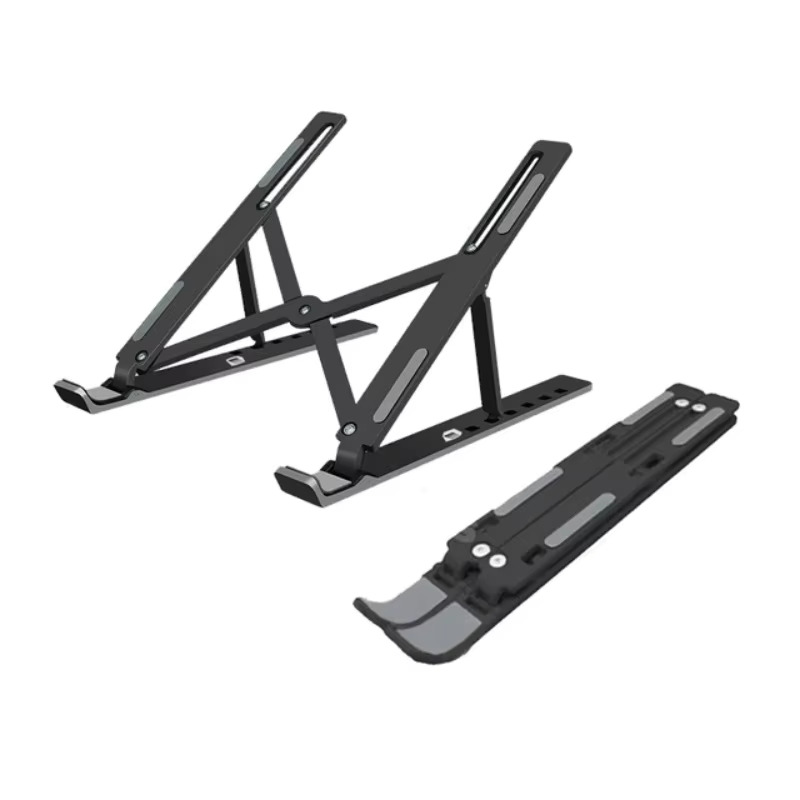 Desk Setup Macbook - حامل كمبيوتر محمول قابل للتعديل وقابل