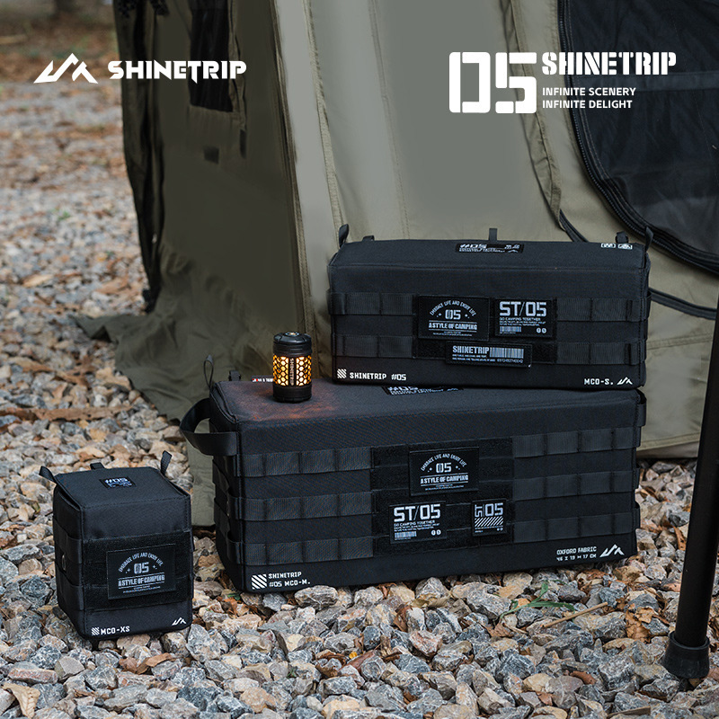 Desk Setup Nature - ShineTrip Mountain Fun 05 Series حزمة