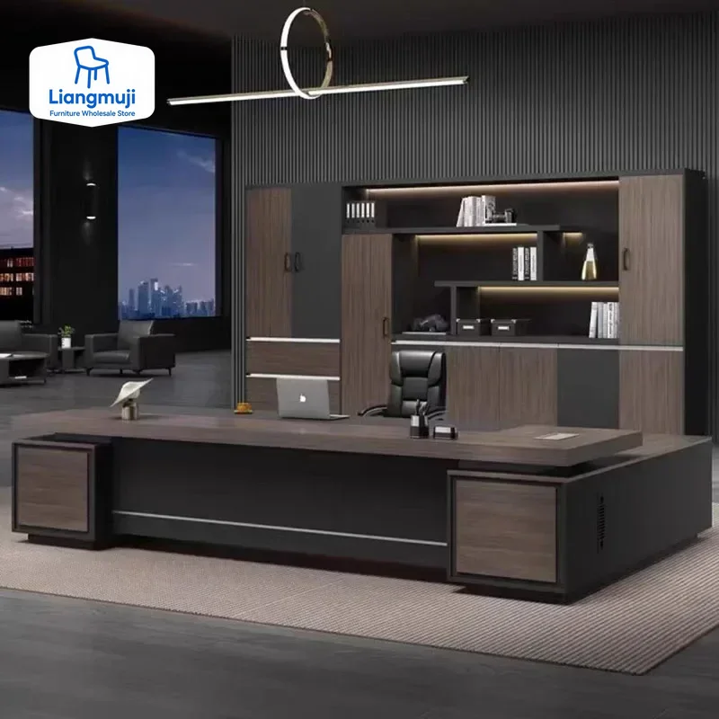 Work Desk Home Setup - كرسي ألعاب مكتبي قابل للرفع، طاولة