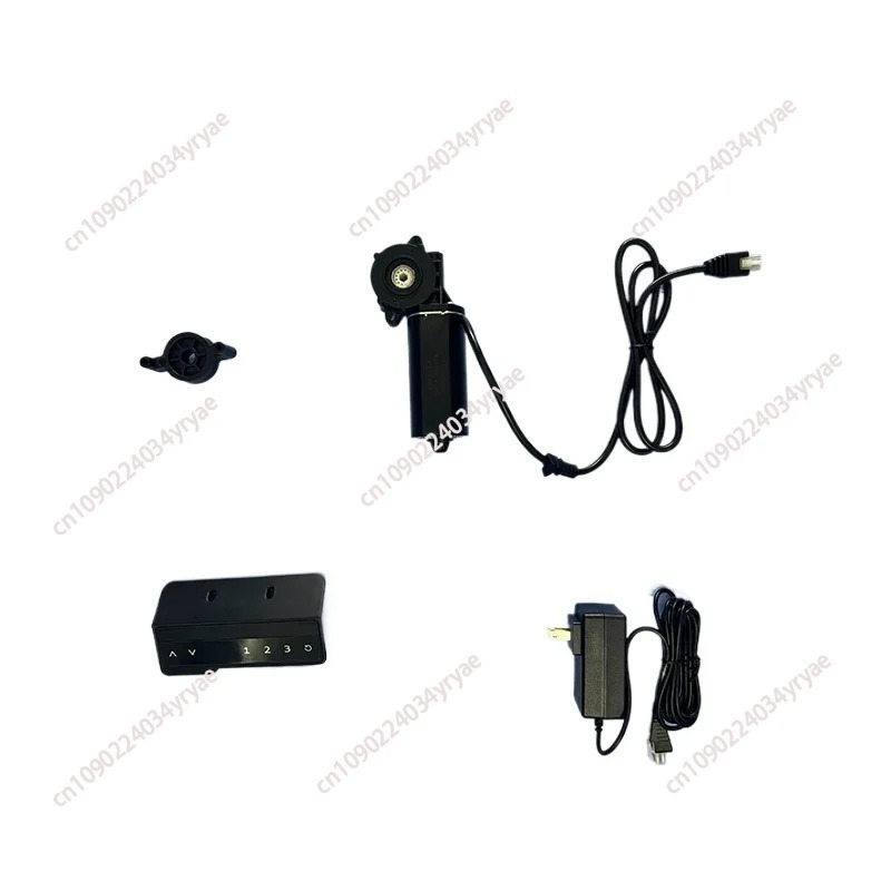 Desk Setup Desk - 94A10 التحكم اليدوي المتكاملة 3 قطعة