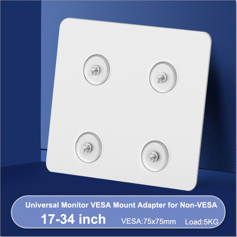 حامل شاشة عالمي متوافق مع VESA - مراجعة Monitor Arm Clamp وسعره