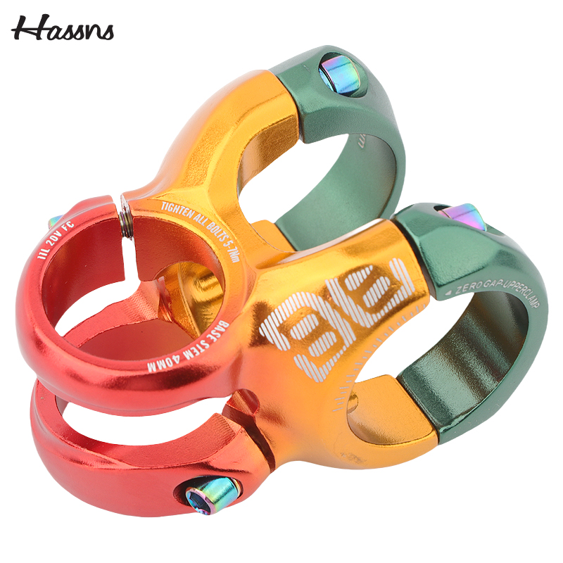 HASSNS DH40 جذع دراجة الجبلية  - مراجعة Desk Setup Nature وسعره