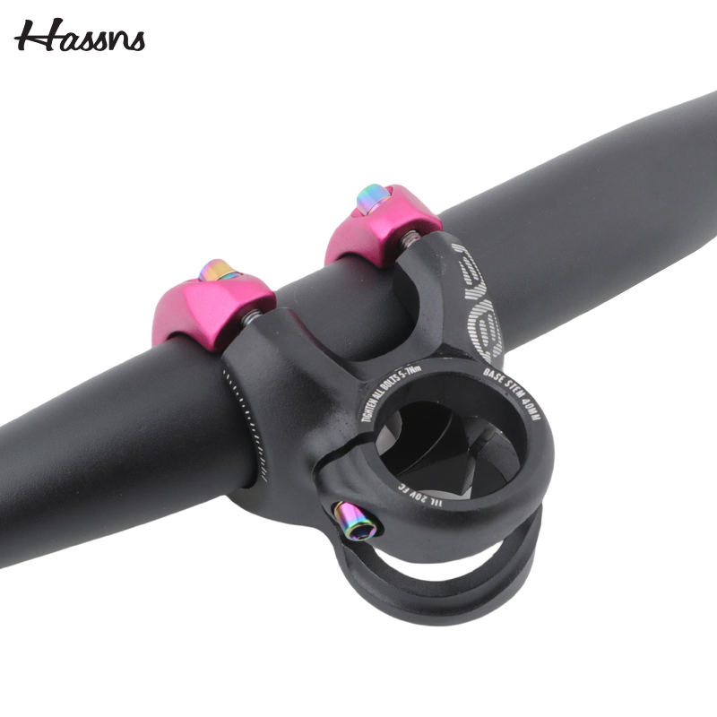 HASSNS DH40 جذع دراجة الجبلية  - مراجعة Desk Setup Nature وسعره