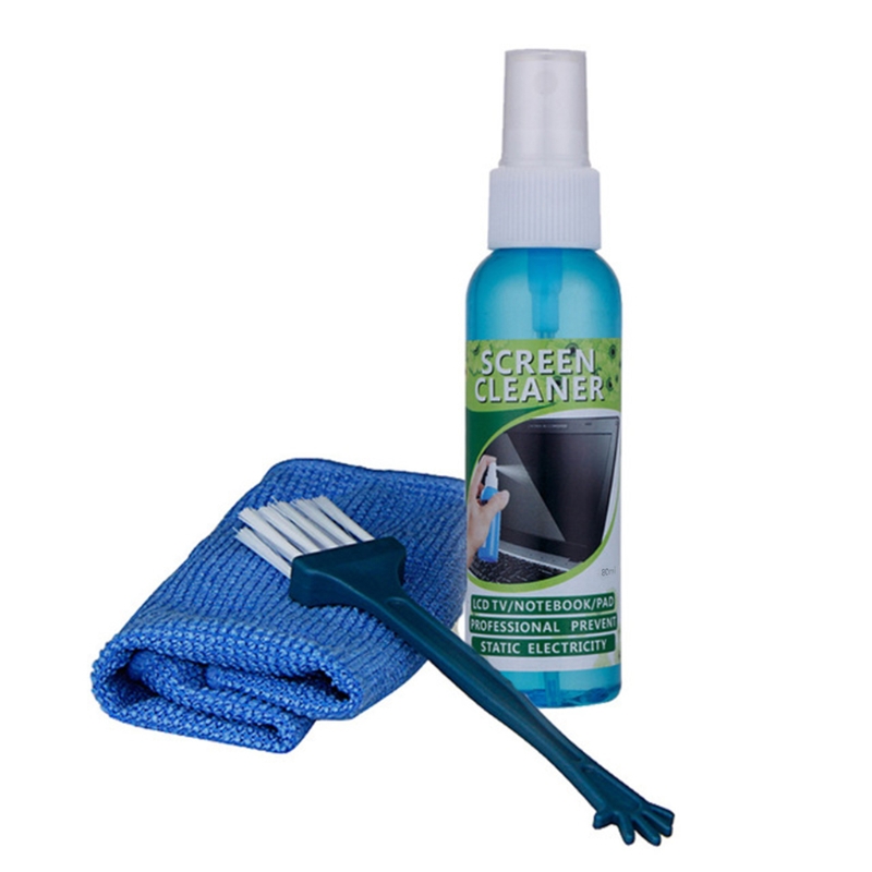 مجموعة تنظيف الشاشة عالية الجو - مراجعة Monitor Cleaning Kit وسعره