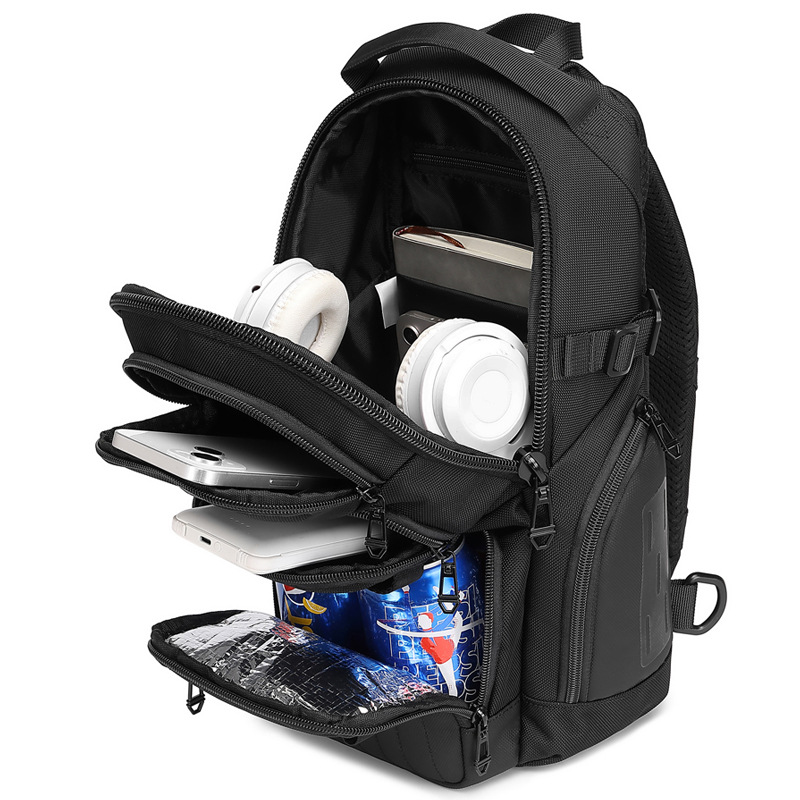 حقيبة كتف رجالية جديدة من OZUK - مراجعة Dual Phone Holder وسعره