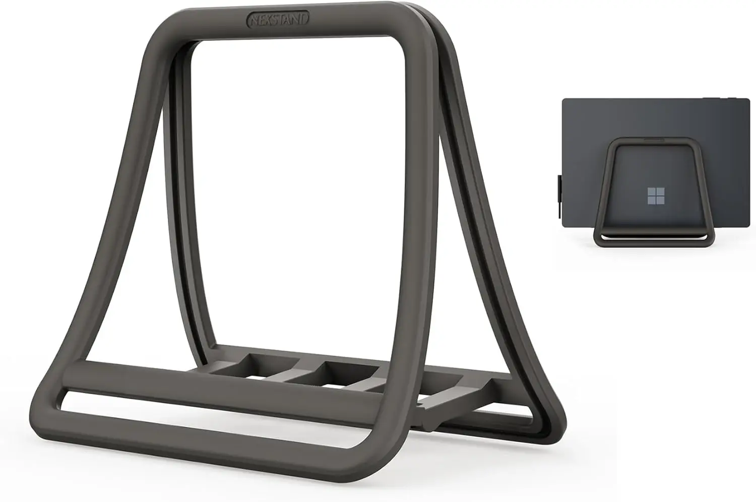 حامل لابتوب عمودي، حامل نوت بو - مراجعة Desk Setup Macbook وسعره