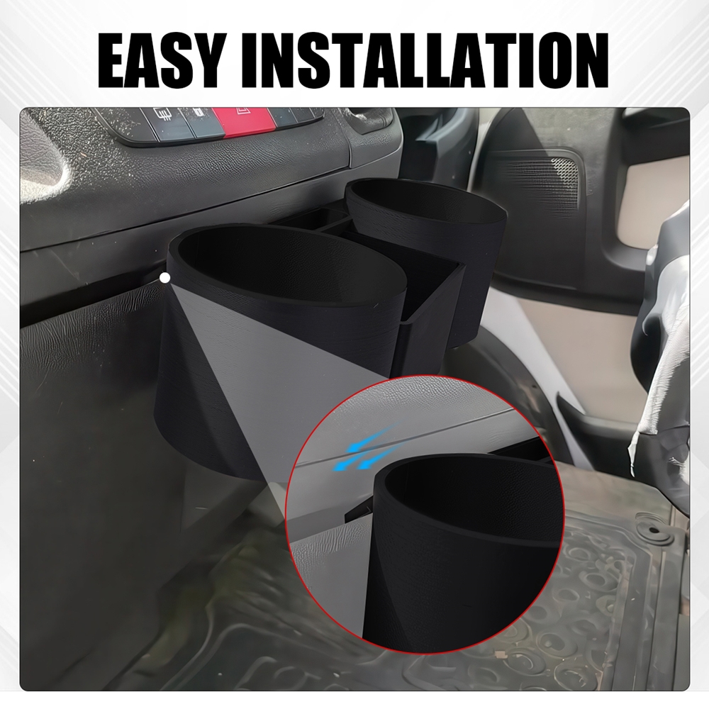 وحدة التحكم المركزية حامل الكأ - مراجعة Dual Phone Holder وسعره