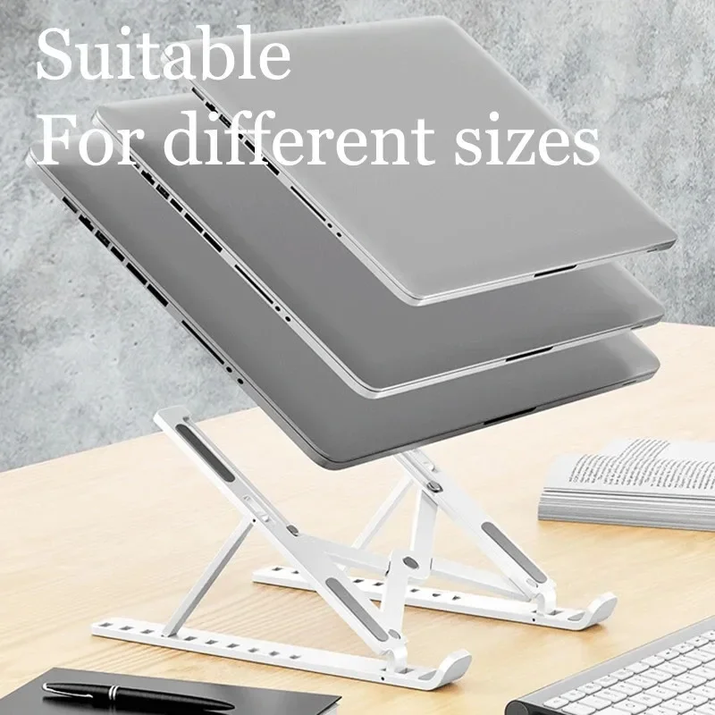 حامل كمبيوتر محمول قابل للطي و - مراجعة Desk Setup Macbook وسعره
