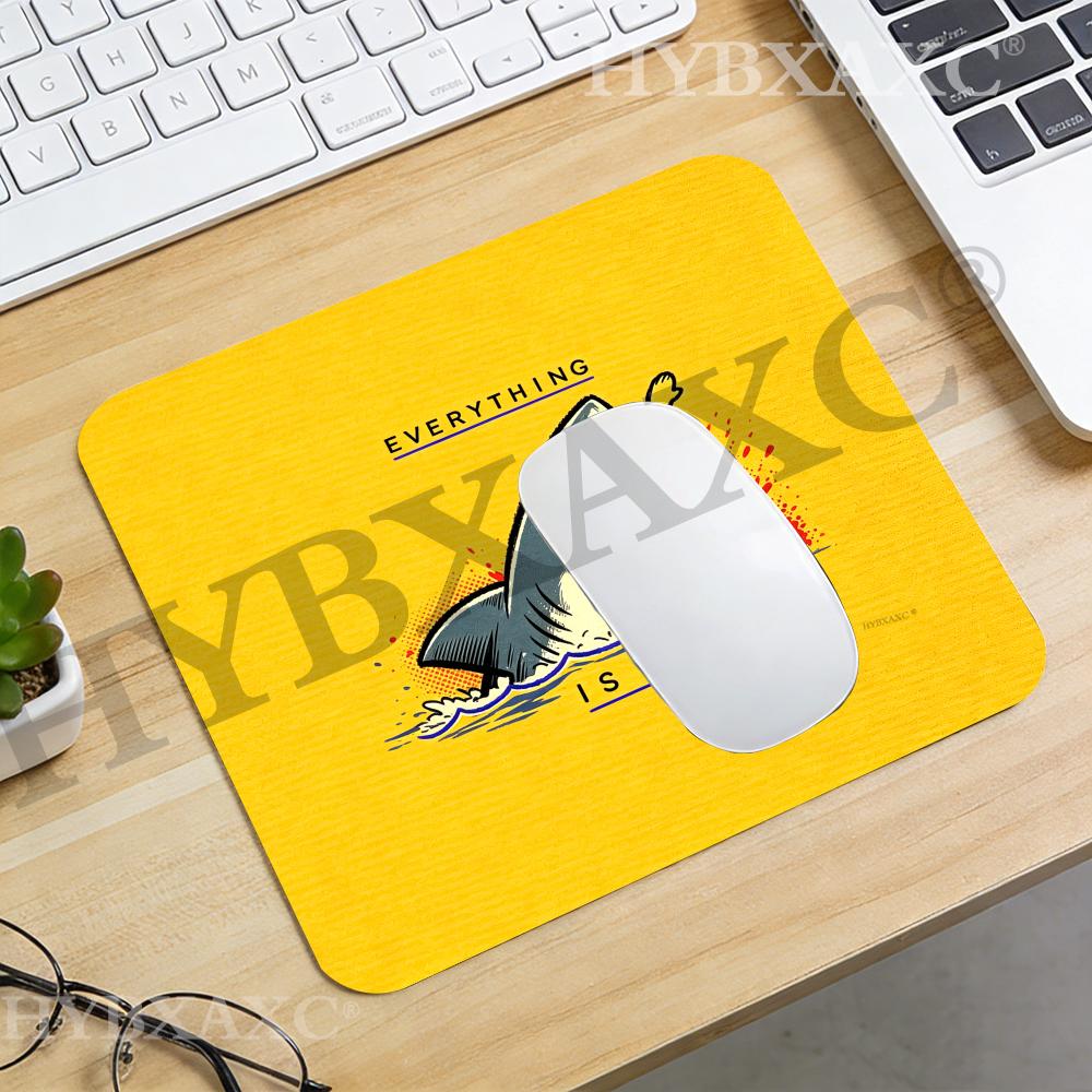 HYBXAXC S-Shark E-eating Mouse - مراجعة Work Desk Home Setup وسعره