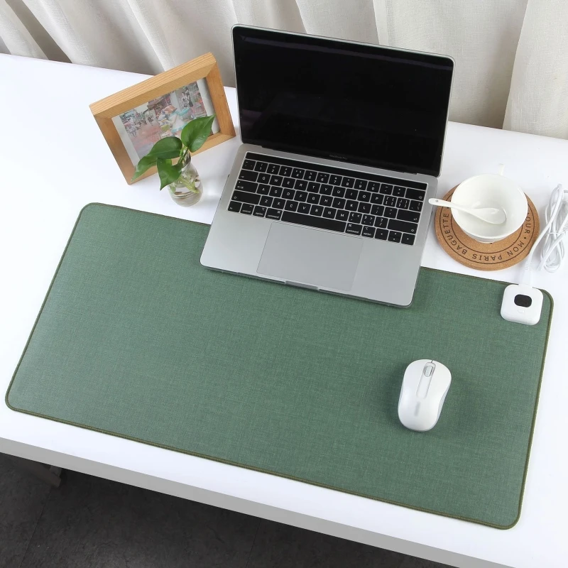 لوحة ماوس الحرارة الكهربائية ا - مراجعة Desk Setup Ergonomic وسعره