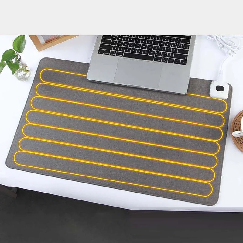 لوحة ماوس الحرارة الكهربائية ا - مراجعة Desk Setup Ergonomic وسعره