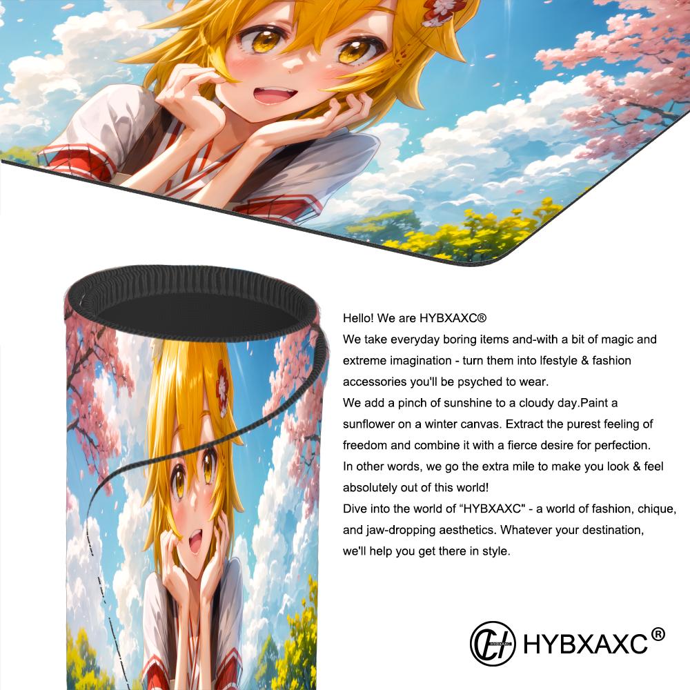 لوحة ماوس Fox Senko-san المفيد - مراجعة Desk Setup Help وسعره