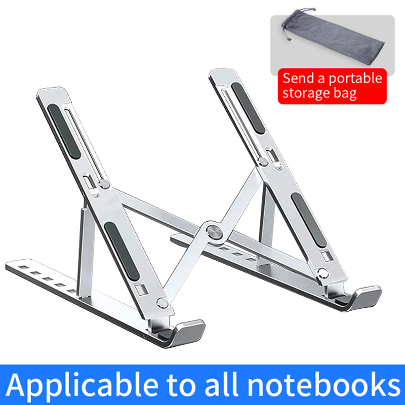 حامل كمبيوتر محمول معدني قابل  - مراجعة Desk Setup Macbook وسعره