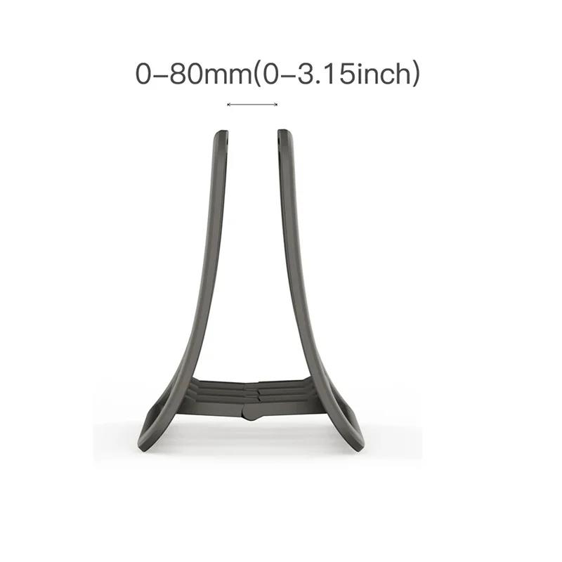 حامل كمبيوتر محمول عمودي مضاد  - مراجعة Desk Setup Macbook وسعره