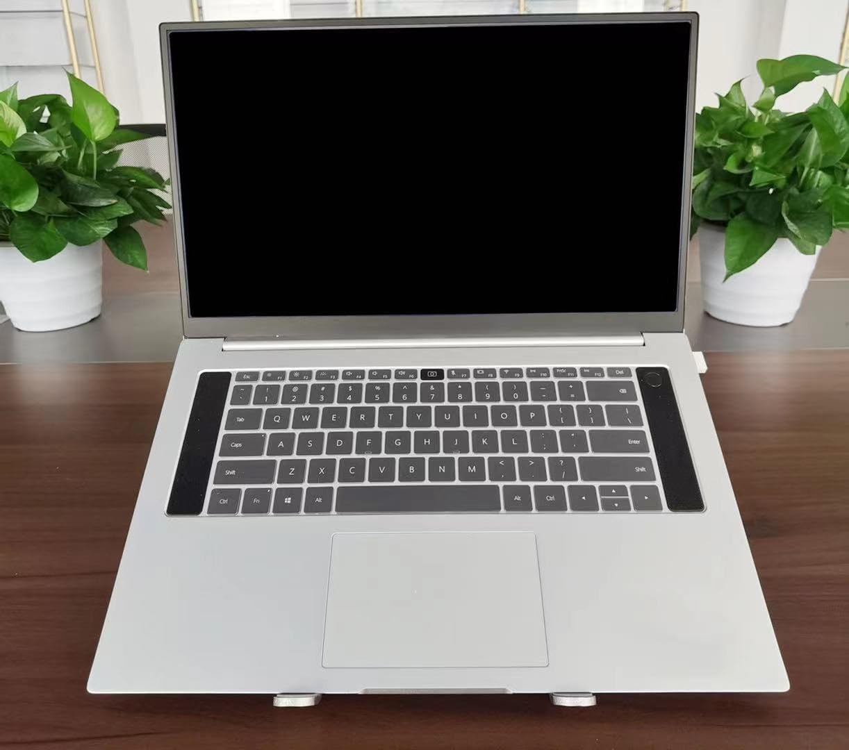 حامل لابتوب قابل للتعديل للمكت - مراجعة Desk Setup Macbook وسعره