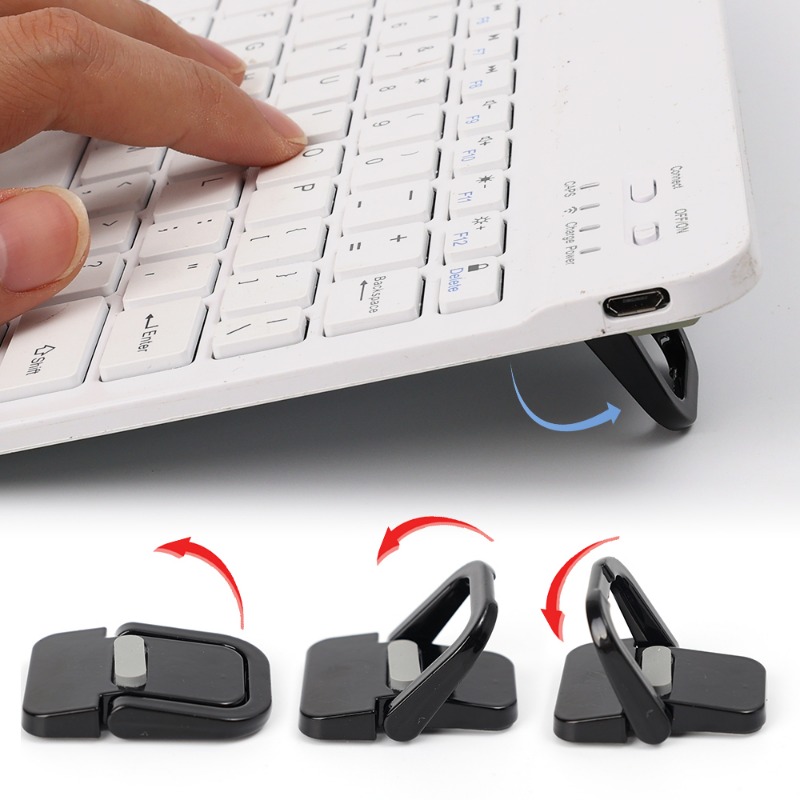 حاملان للوحة المفاتيح، حامل صغ - مراجعة Desk Setup Macbook وسعره