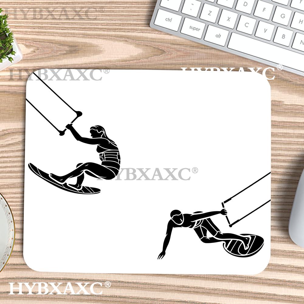HYBXAXC لوحة ماوس بتصميم فن ال - مراجعة Work Desk Home Setup وسعره