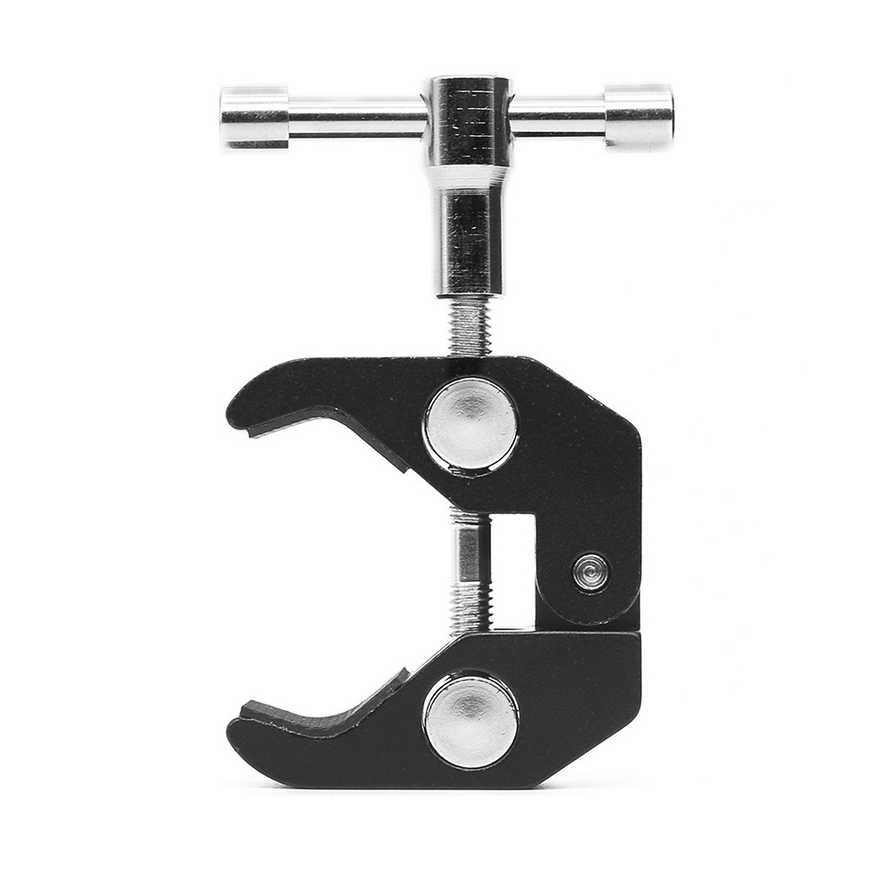 DSLR Rig-شاشة LCD ، ضوء استودي - مراجعة Monitor Arm Clamp وسعره
