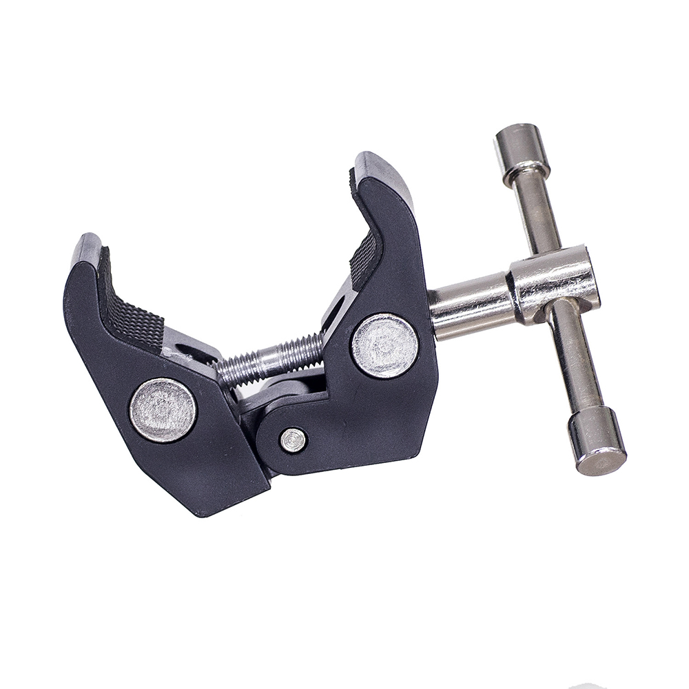 DSLR Rig-شاشة LCD ، ضوء استودي - مراجعة Monitor Arm Clamp وسعره