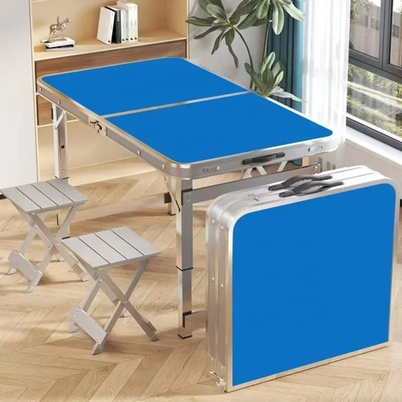طاولة قابلة للطي للتخييم والنز - مراجعة Desk Setup Small وسعره