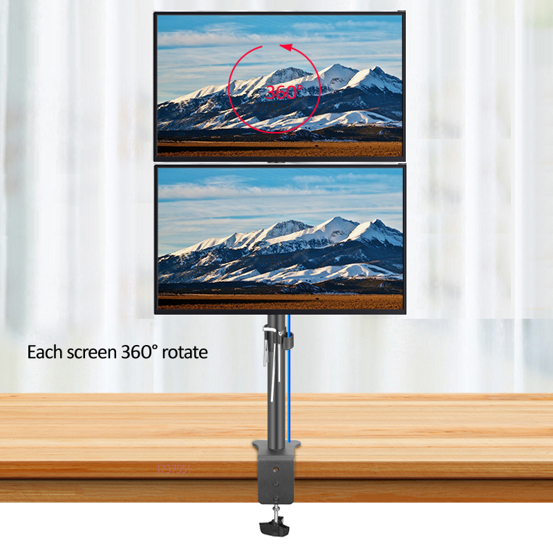 400 مللي متر DL-T600-140 حامل  - مراجعة Monitor Arm Clamp وسعره