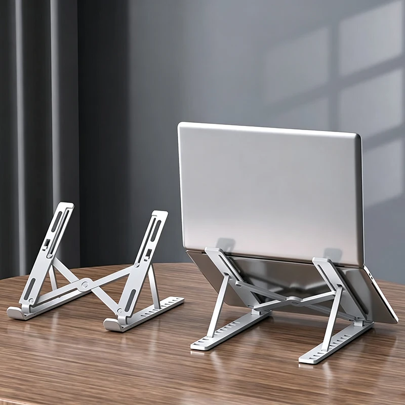 حامل كمبيوتر محمول قابل للطي و - مراجعة Desk Setup Macbook وسعره