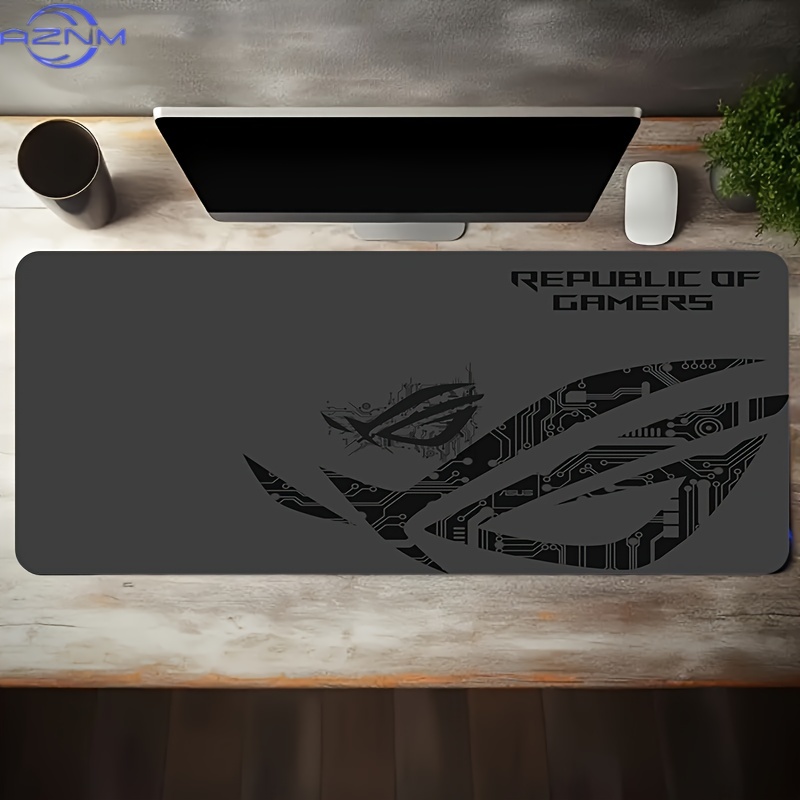 وسادة فأرة ألعاب كبيرة بتصميم  - مراجعة Desk Setup Tech وسعره