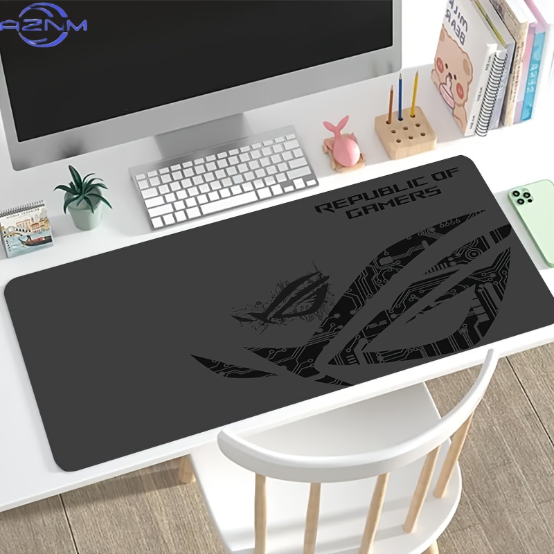 وسادة فأرة ألعاب كبيرة بتصميم  - مراجعة Desk Setup Tech وسعره