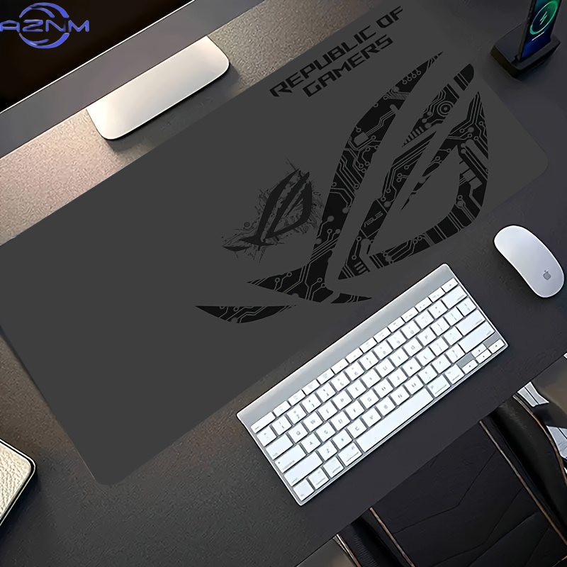 وسادة فأرة ألعاب كبيرة بتصميم  - مراجعة Desk Setup Tech وسعره