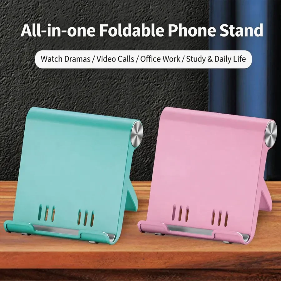 حامل هاتف قابل للتعديل والطي،  - مراجعة Dual Phone Holder وسعره
