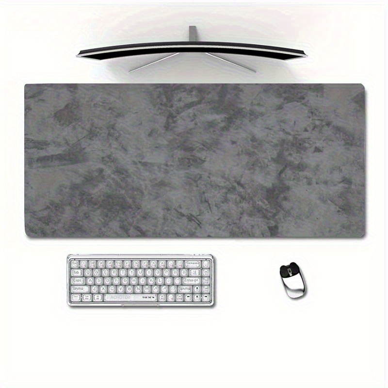 CIFBUY وسادة فأرة ألعاب بملمس  - مراجعة Desk Setup Pc And Laptop وسعره