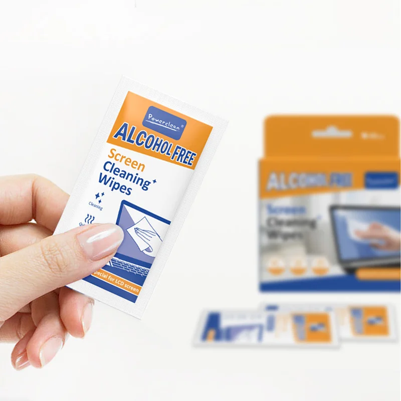 40 عبوة من مناديل منظفات الكمب - مراجعة Monitor Cleaning Kit وسعره