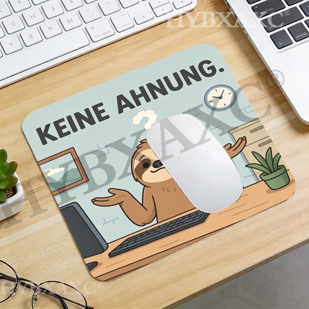 HYBXAXC لوحة ماوس مكتبية بتصمي - مراجعة Work Desk Home Setup وسعره