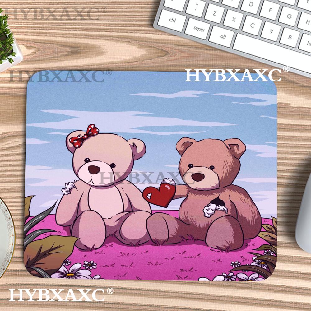 HYBXAXC حصيرة مكتب صغيرة بتصمي - مراجعة Work Desk Home Setup وسعره