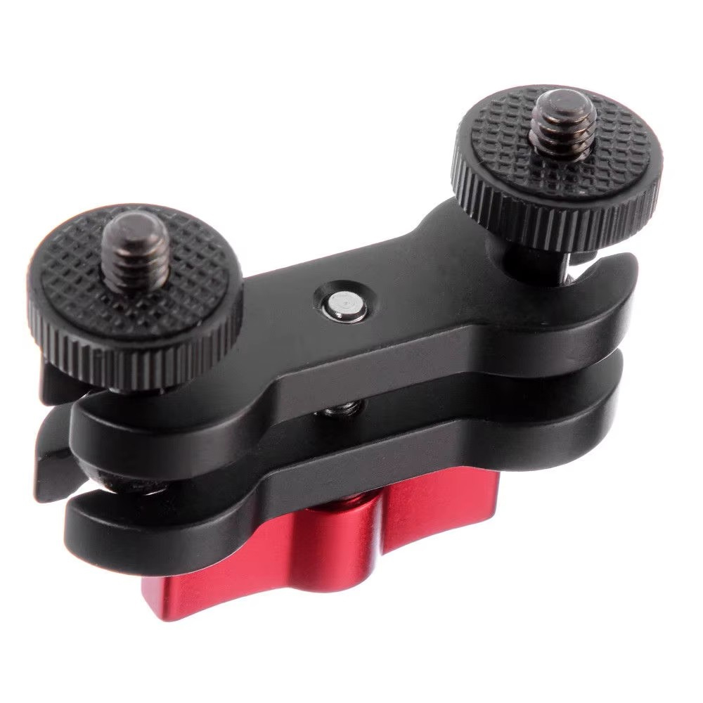 360 °   حامل مشبك ذراع سحري بر - مراجعة Monitor Arm Clamp وسعره