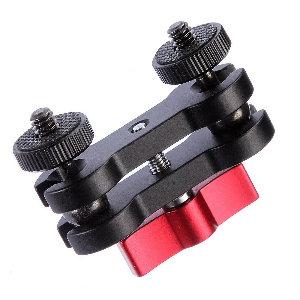 360 °   حامل مشبك ذراع سحري بر - مراجعة Monitor Arm Clamp وسعره