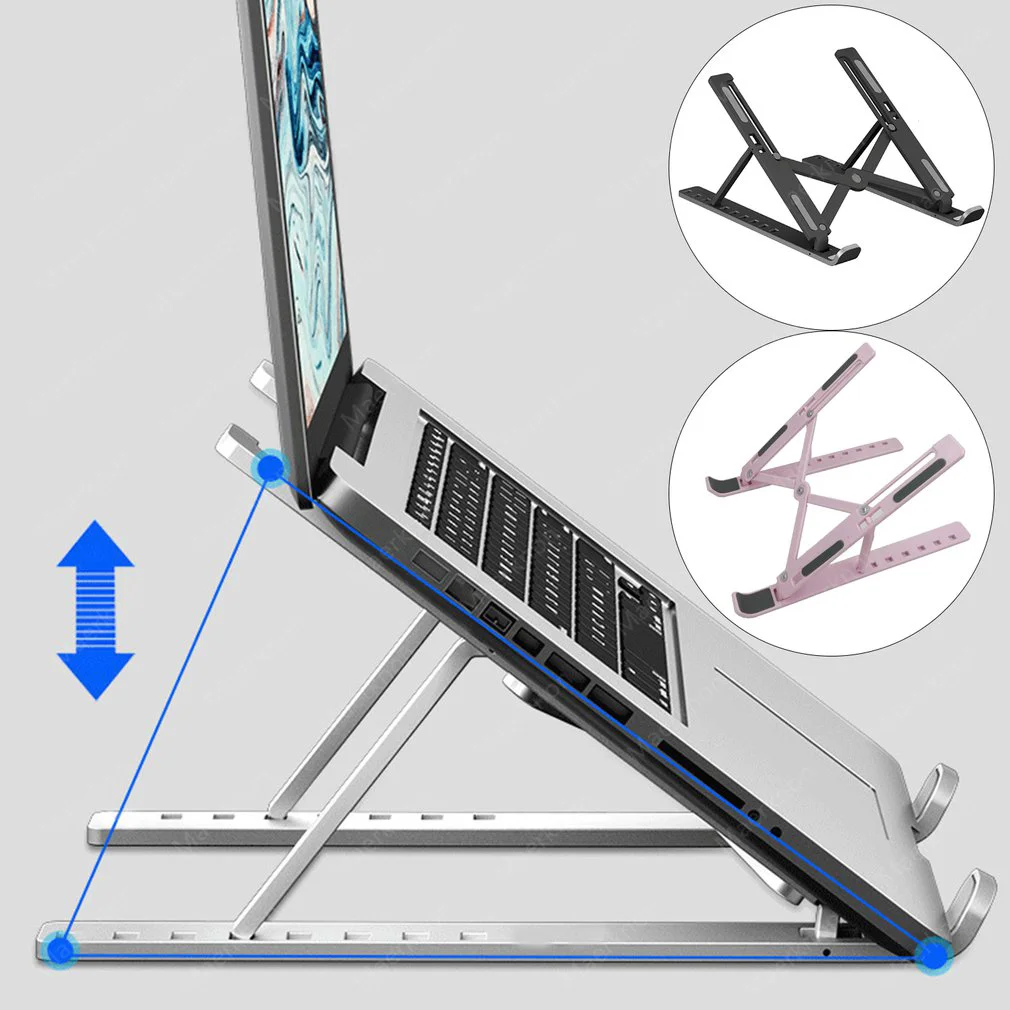 حامل كمبيوتر محمول قابل للطي،  - مراجعة Desk Setup Macbook وسعره