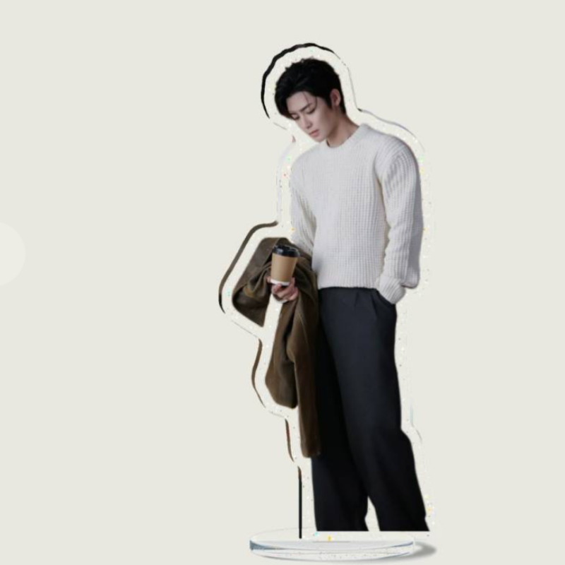 Neo Hou Minghao HD ملصق صورة 1 - مراجعة Desk Setup Poster وسعره