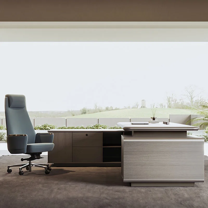 طاولة ألعاب على شكل حرف L للمن - مراجعة Work Desk Home Setup وسعره