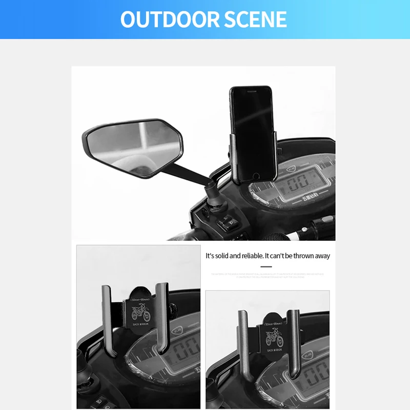 حامل هاتف محمول من سبائك الألو - مراجعة Dual Phone Holder وسعره