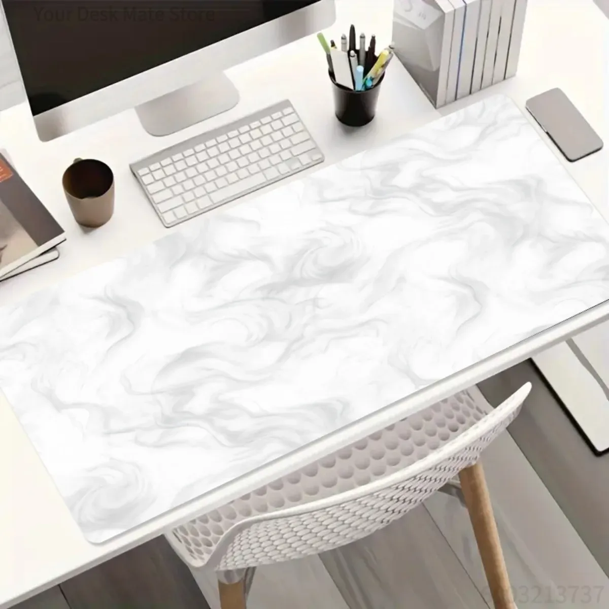لوحة ماوس مطاطية عصرية فاخرة ب - مراجعة Desk Setup Pc And Laptop وسعره