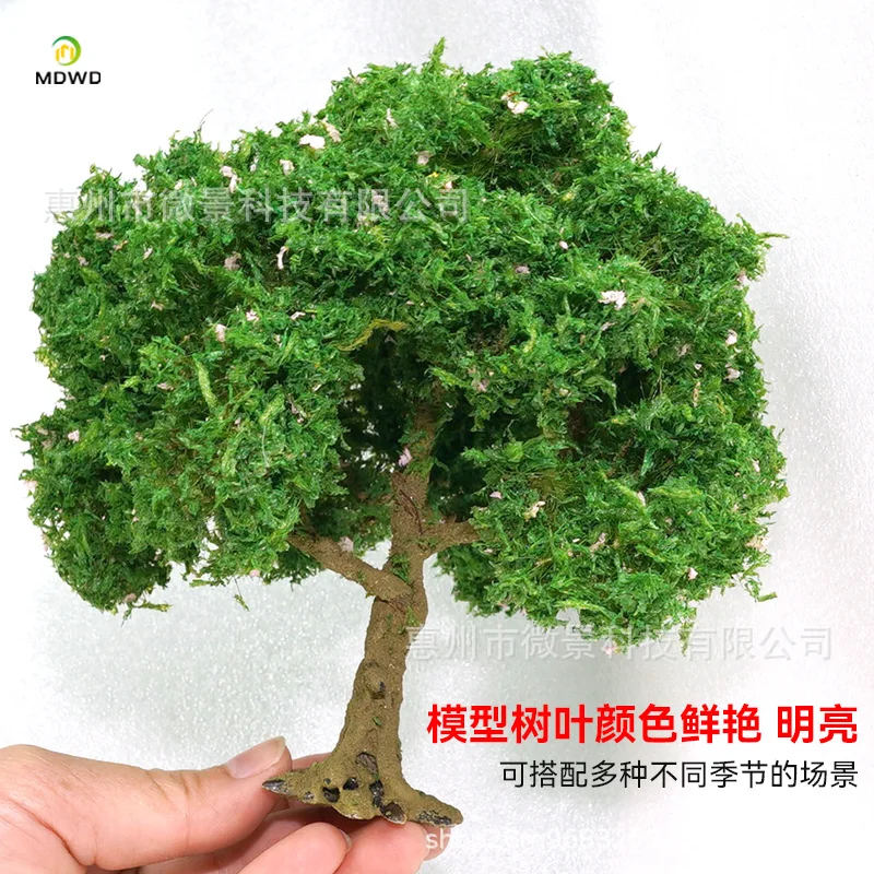 حار بيع نموذج المواد سلك شجرة  - مراجعة Desk Setup Nature وسعره