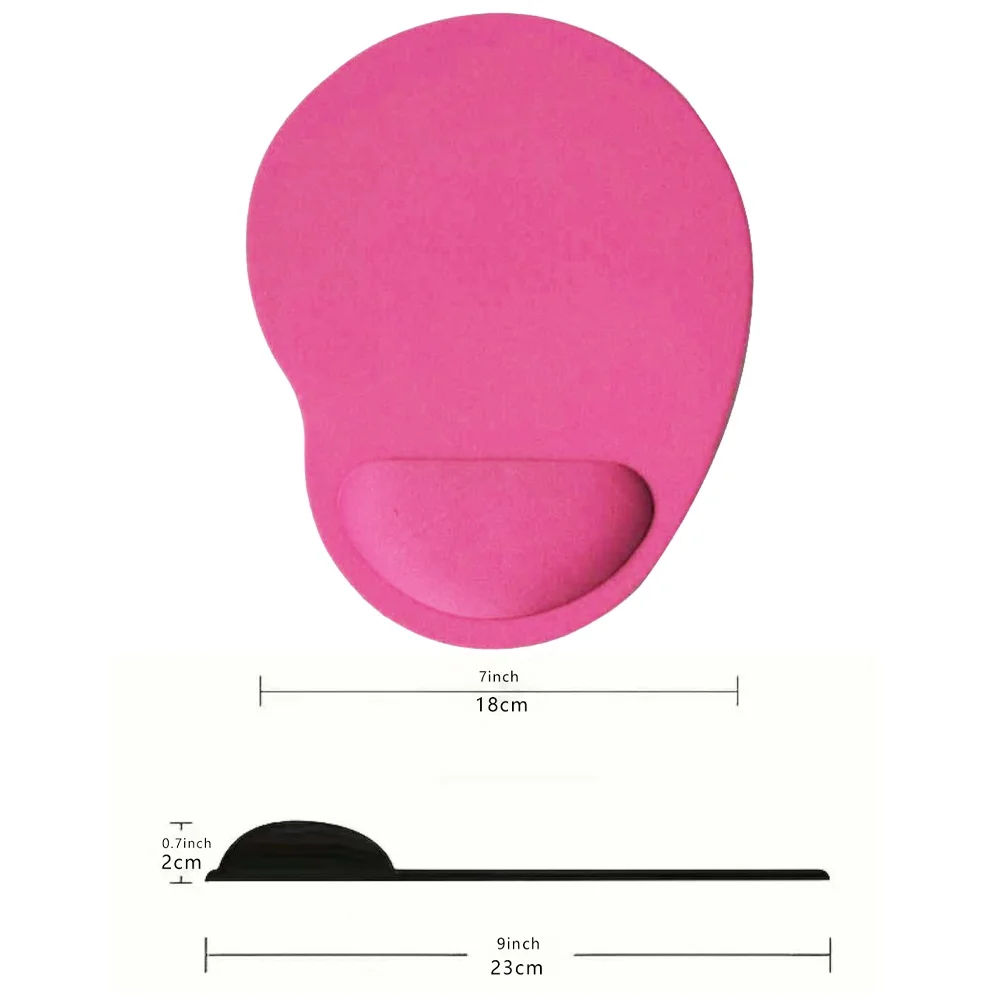 لوحة ماوس للألعاب، لوحة ماوس م - مراجعة Desk Setup Pink وسعره