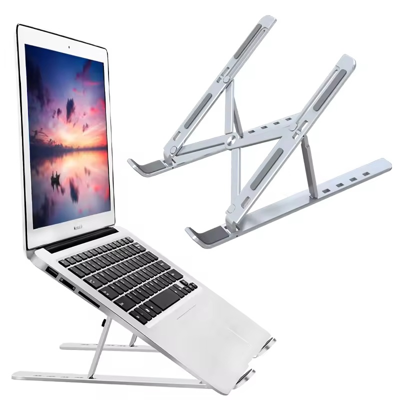 حامل تبريد محمول للكمبيوتر الم - مراجعة Desk Setup Macbook وسعره