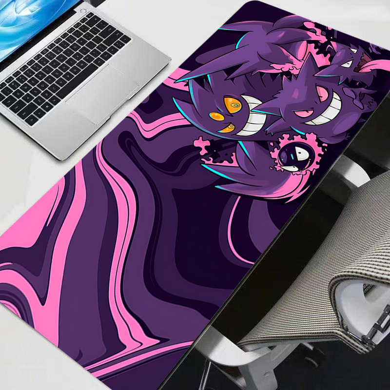لوحة ماوس كبيرة G-gengar، وساد - مراجعة Desk Setup Ergonomic وسعره