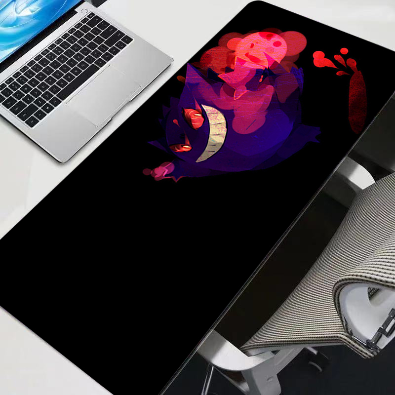 لوحة ماوس كبيرة G-gengar، وساد - مراجعة Desk Setup Ergonomic وسعره