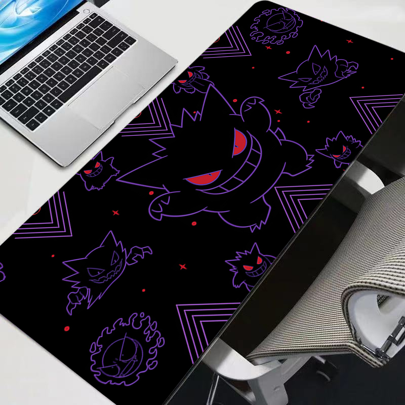 لوحة ماوس كبيرة G-gengar، وساد - مراجعة Desk Setup Ergonomic وسعره